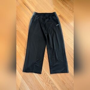 Champion Black Relaxed Fit Sweatpants Joggers